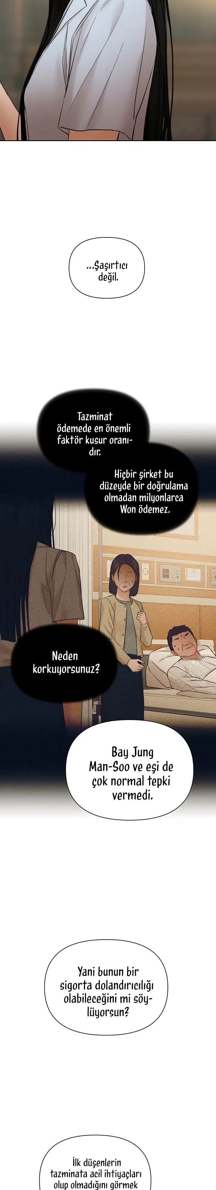 Geceye Yakın - Bölüm 42 Sayfa 12