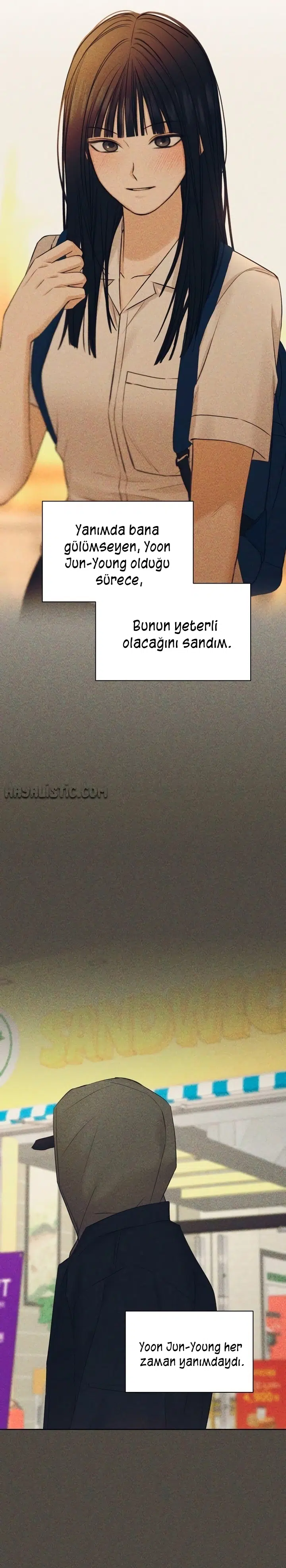 Geceye Yakın - Bölüm 42 Sayfa 17