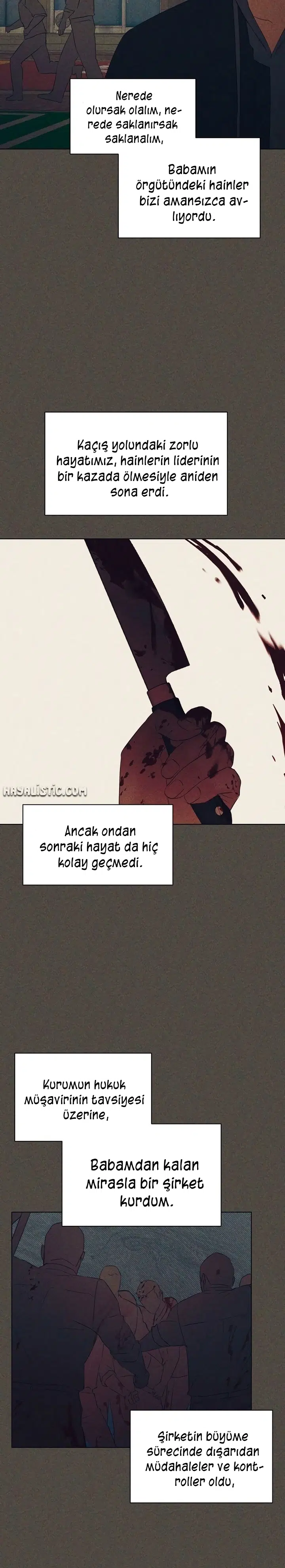 Geceye Yakın - Bölüm 42 Sayfa 19