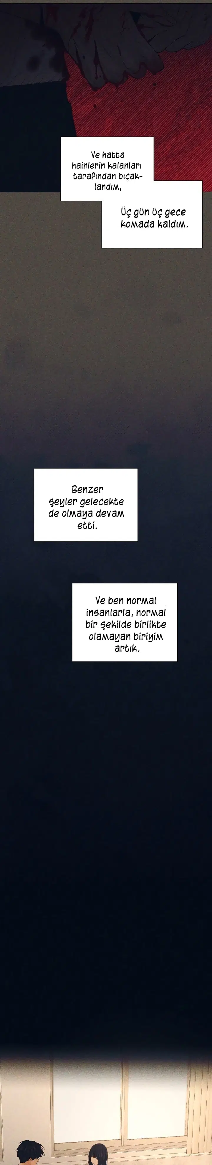 Geceye Yakın - Bölüm 42 Sayfa 20