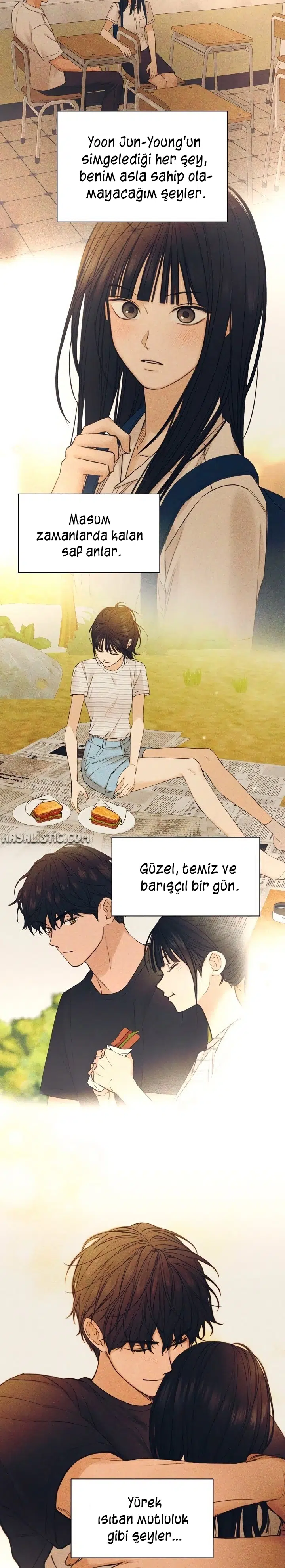 Geceye Yakın - Bölüm 42 Sayfa 21