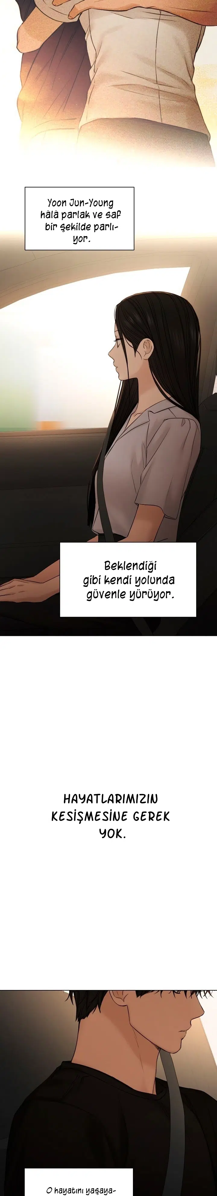 Geceye Yakın - Bölüm 42 Sayfa 22