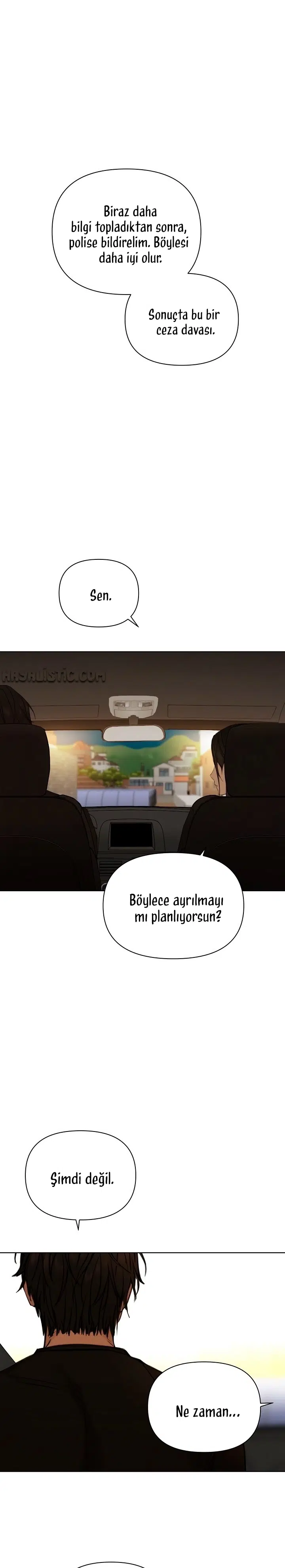 Geceye Yakın - Bölüm 42 Sayfa 25