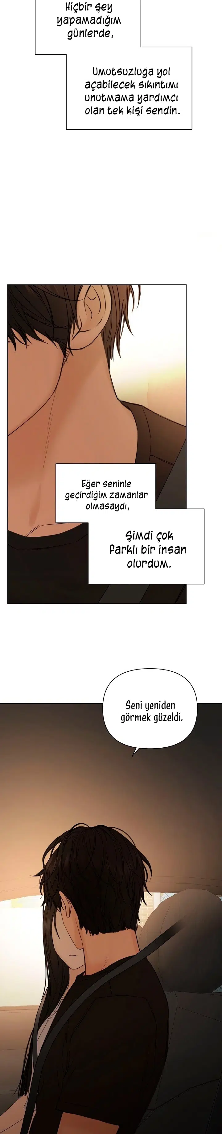 Geceye Yakın - Bölüm 42 Sayfa 28