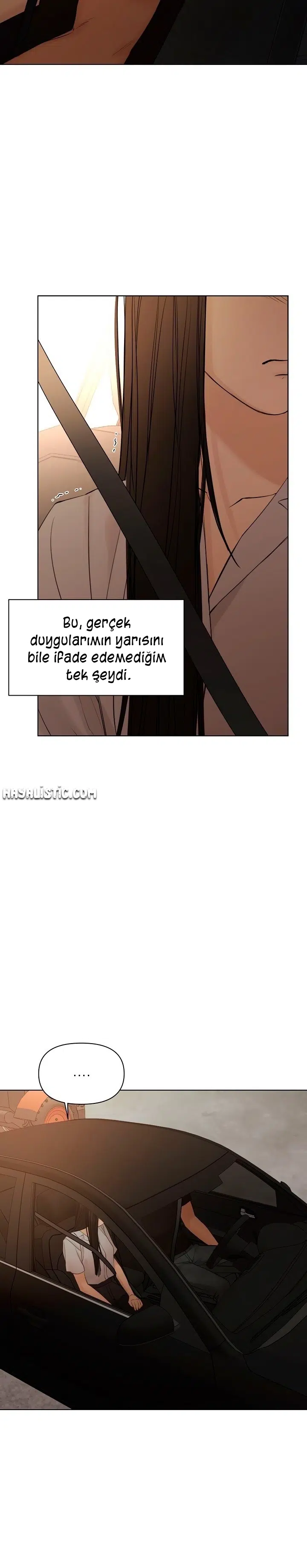 Geceye Yakın - Bölüm 42 Sayfa 29