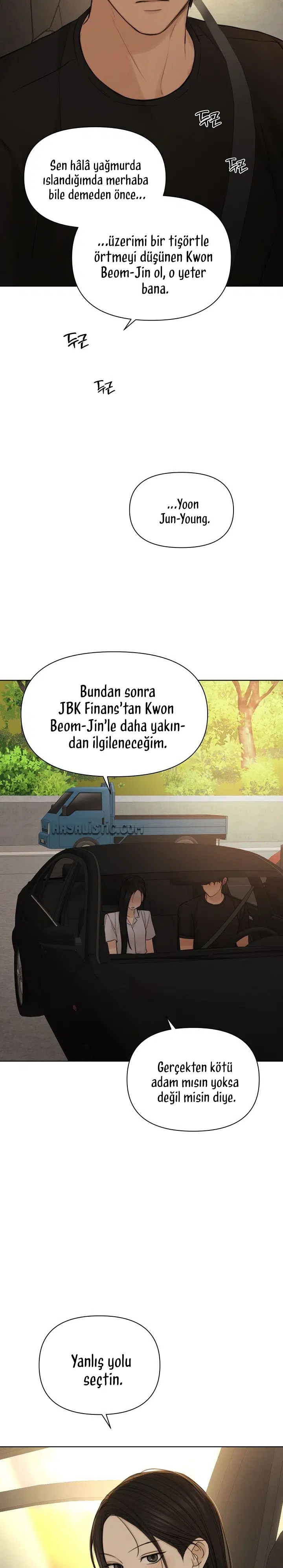 Geceye Yakın - Bölüm 43 Sayfa 5