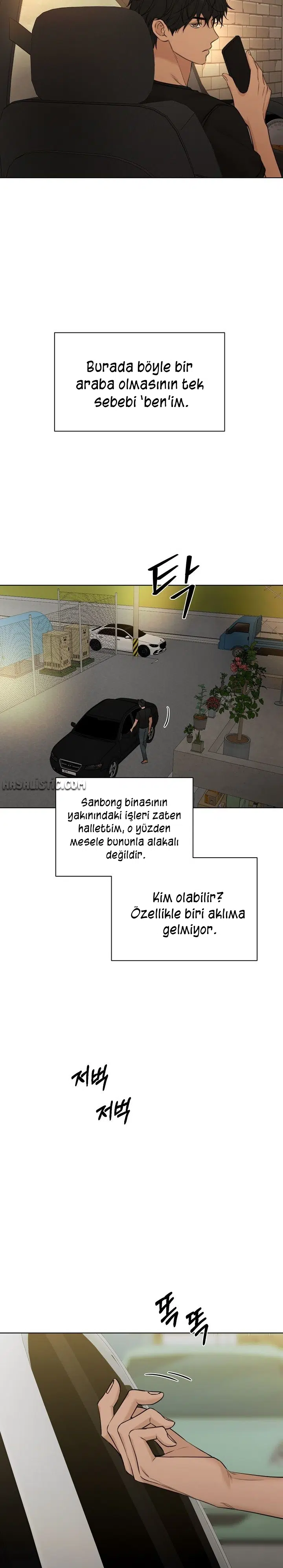 Geceye Yakın - Bölüm 43 Sayfa 11