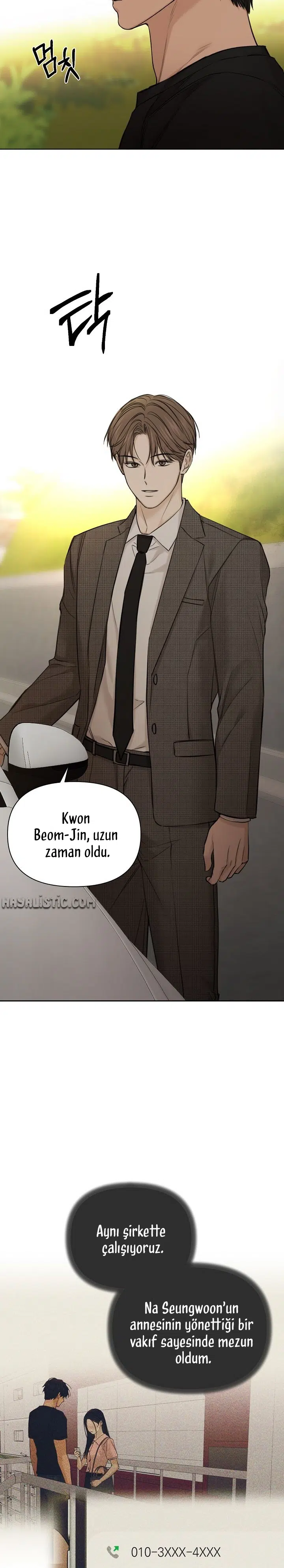 Geceye Yakın - Bölüm 43 Sayfa 14
