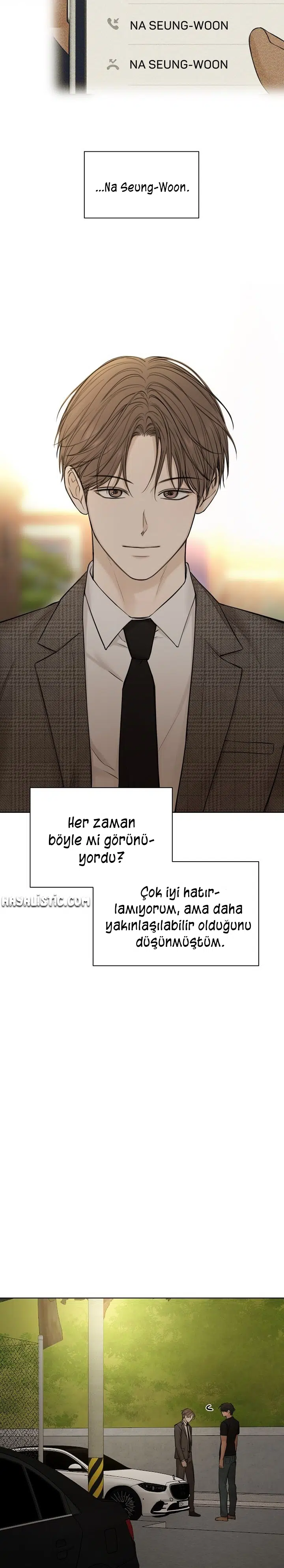 Geceye Yakın - Bölüm 43 Sayfa 15