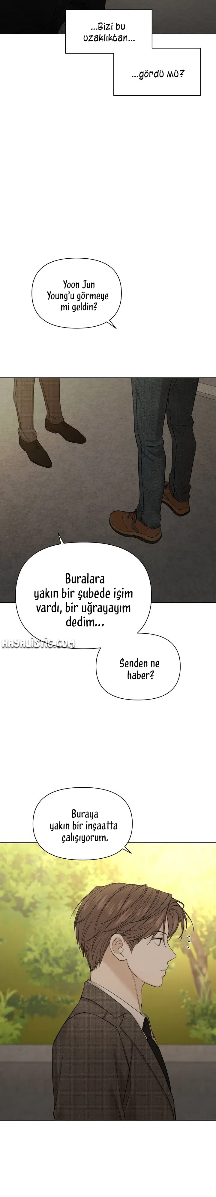 Geceye Yakın - Bölüm 43 Sayfa 16