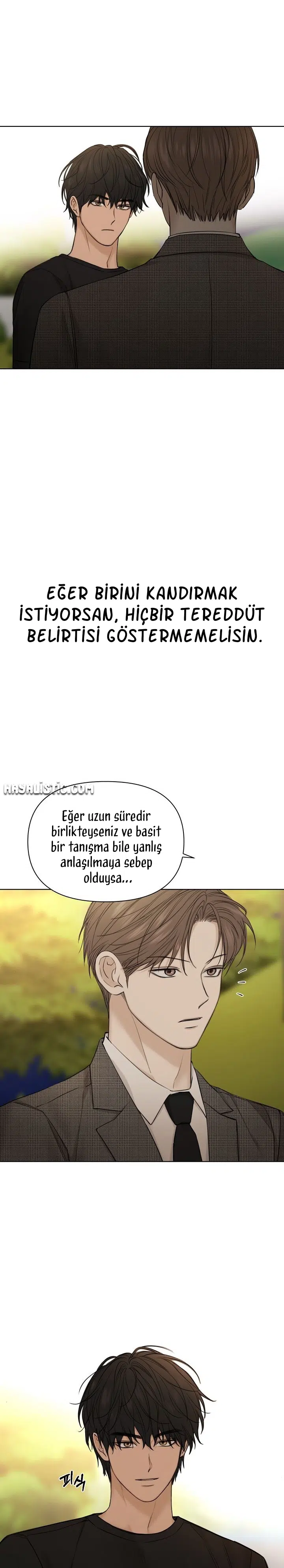 Geceye Yakın - Bölüm 43 Sayfa 20