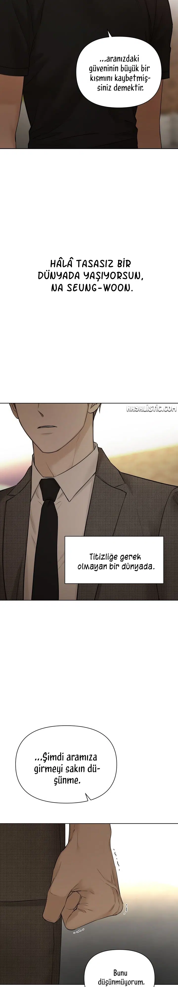 Geceye Yakın - Bölüm 43 Sayfa 21