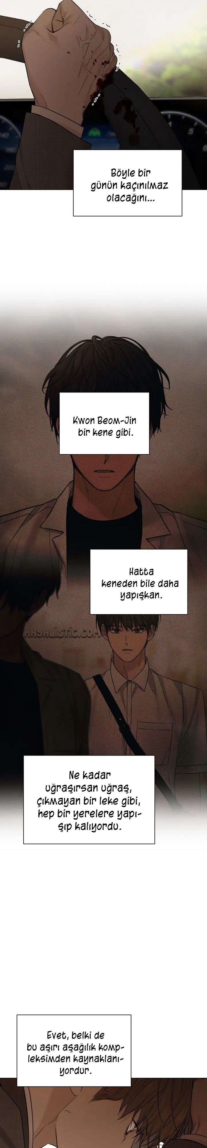 Geceye Yakın - Bölüm 43 Sayfa 25