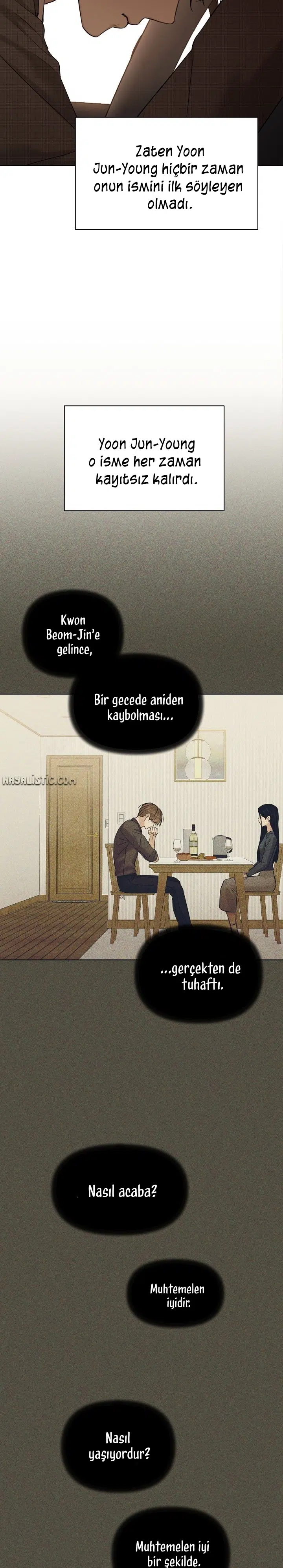 Geceye Yakın - Bölüm 43 Sayfa 26