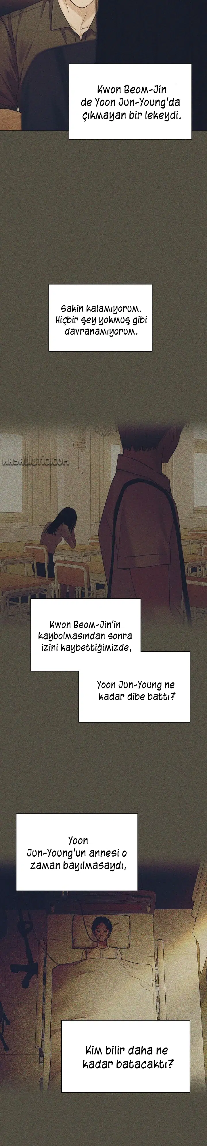 Geceye Yakın - Bölüm 43 Sayfa 28
