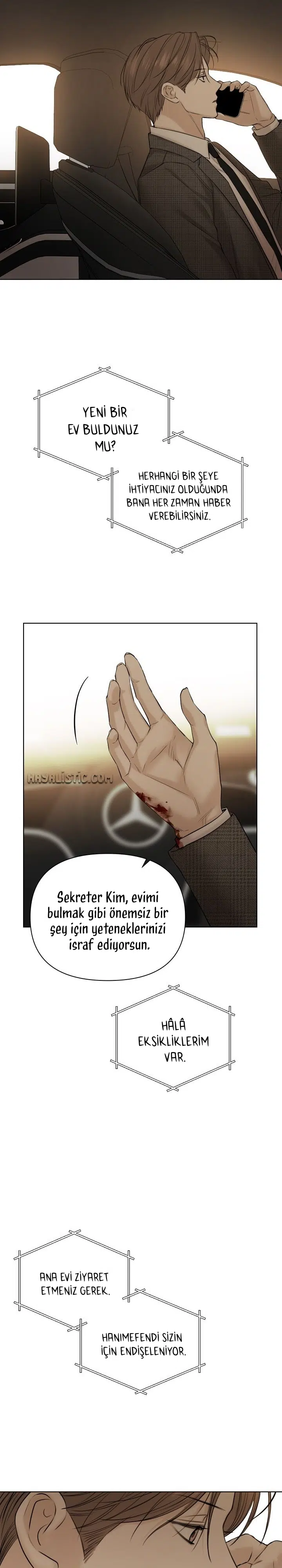 Geceye Yakın - Bölüm 44 Sayfa 3