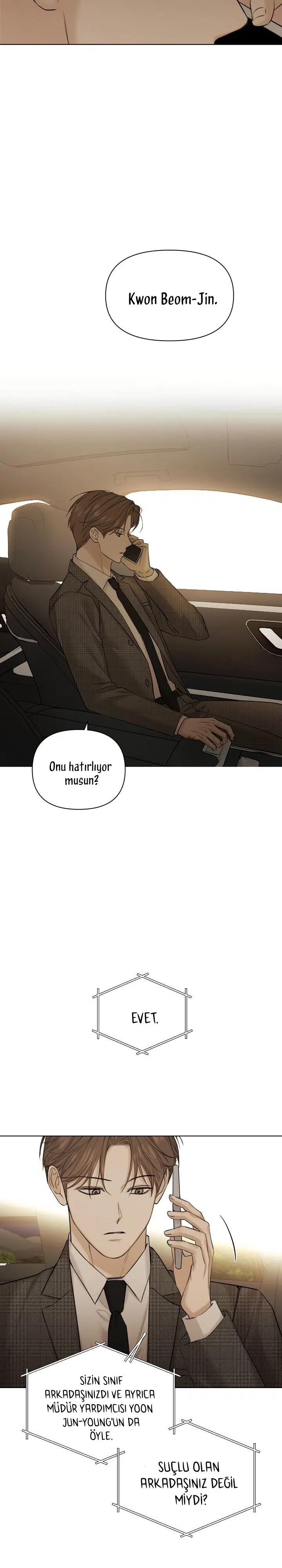 Geceye Yakın - Bölüm 44 Sayfa 4