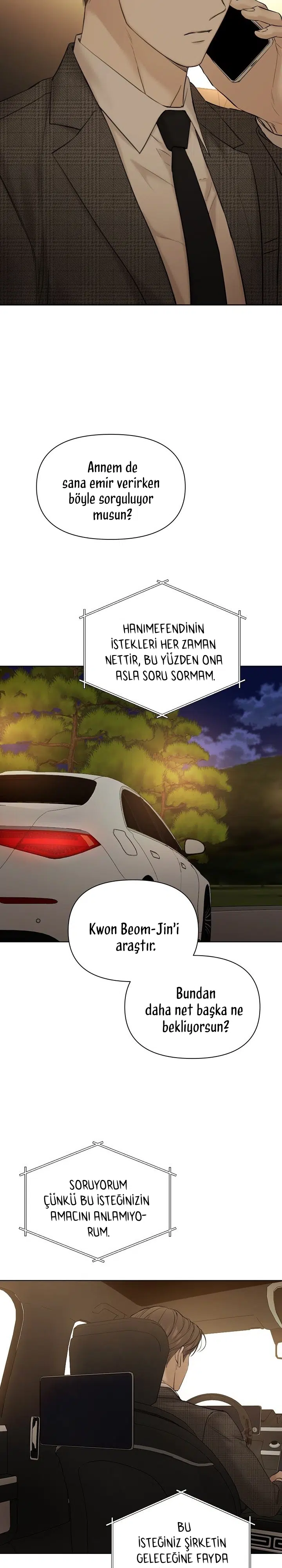 Geceye Yakın - Bölüm 44 Sayfa 6