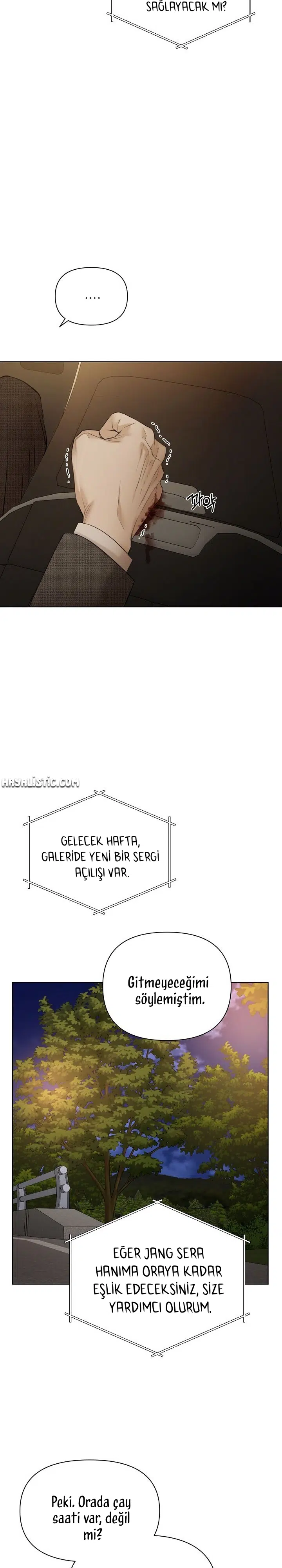 Geceye Yakın - Bölüm 44 Sayfa 7