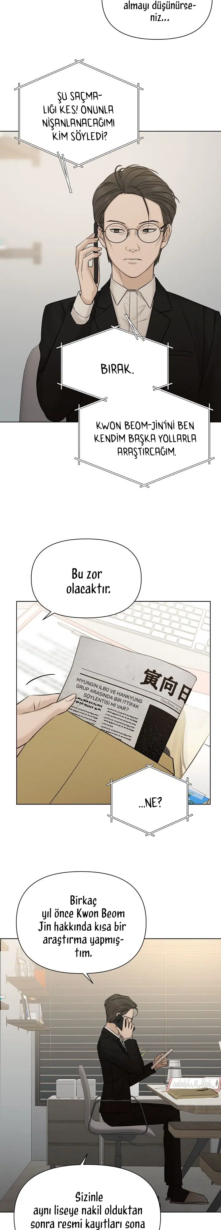 Geceye Yakın - Bölüm 44 Sayfa 10