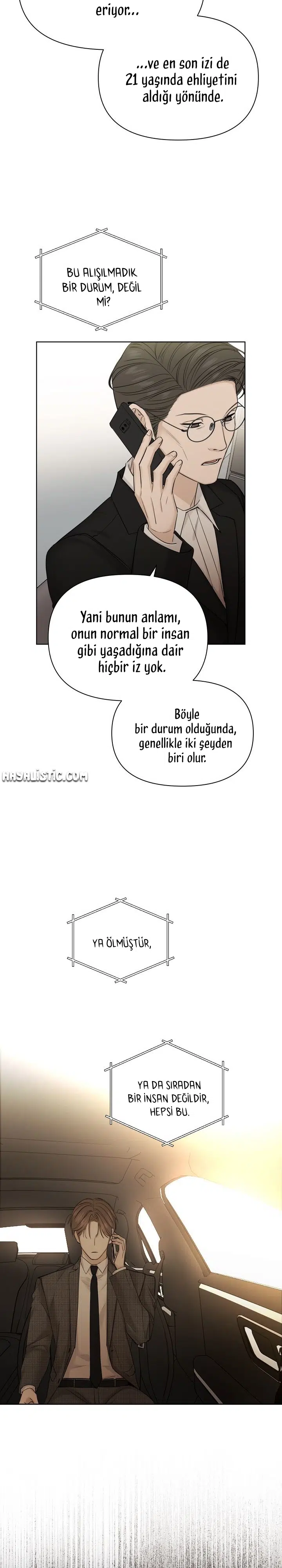 Geceye Yakın - Bölüm 44 Sayfa 11