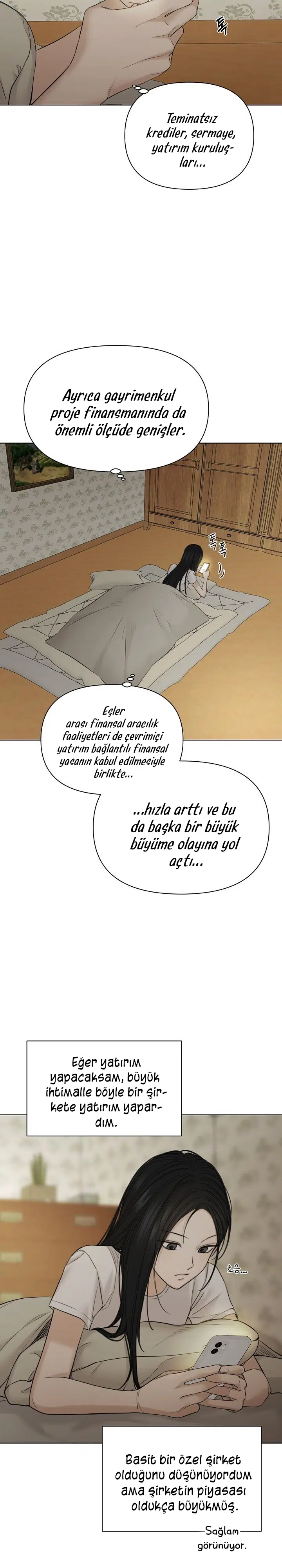 Geceye Yakın - Bölüm 44 Sayfa 14
