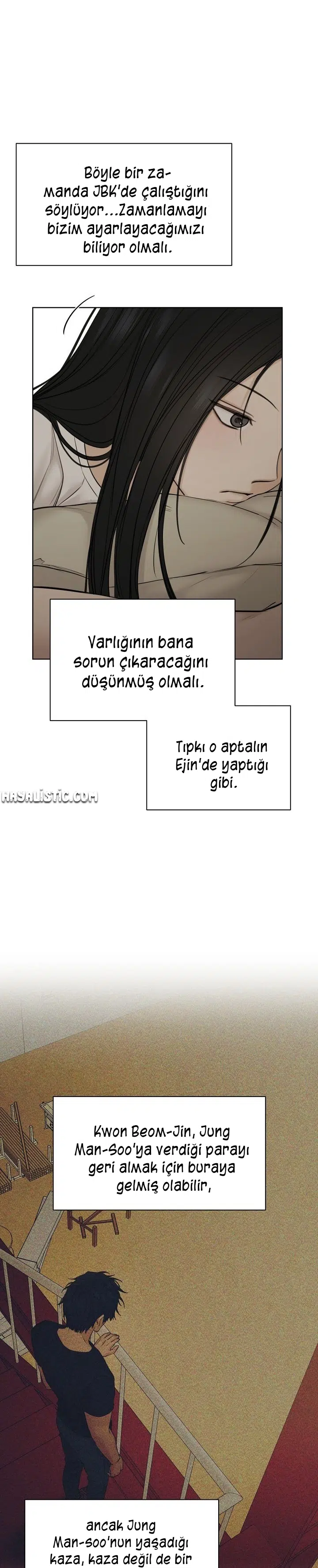Geceye Yakın - Bölüm 44 Sayfa 15