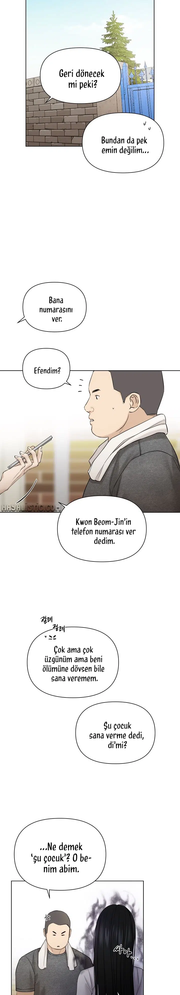 Geceye Yakın - Bölüm 44 Sayfa 23