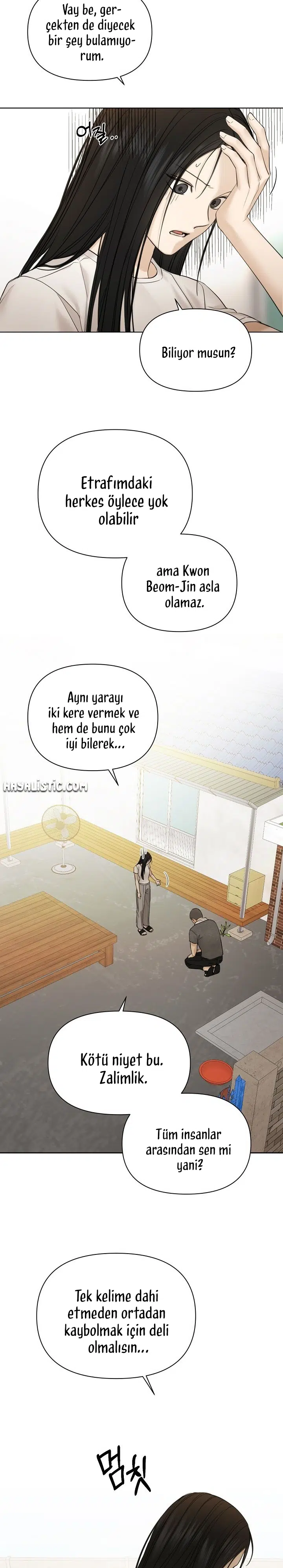Geceye Yakın - Bölüm 44 Sayfa 25