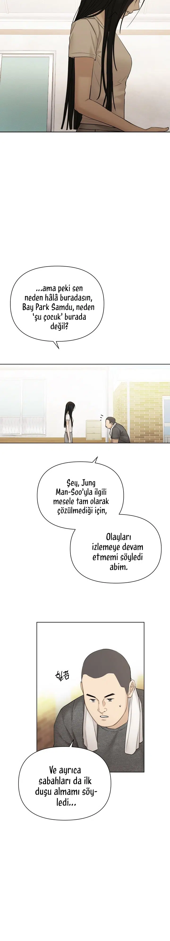 Geceye Yakın - Bölüm 44 Sayfa 26
