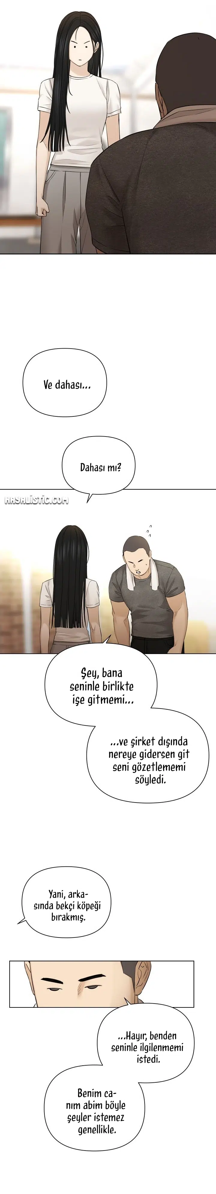 Geceye Yakın - Bölüm 44 Sayfa 27