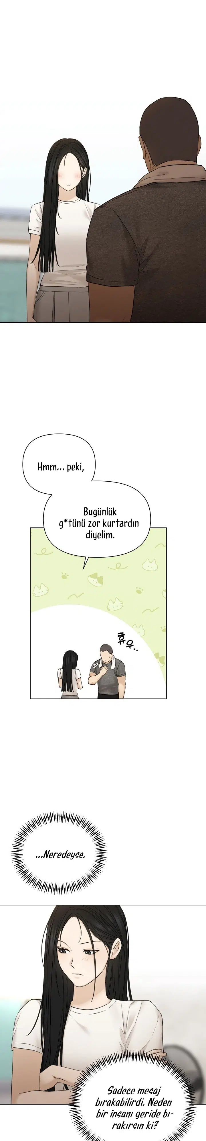 Geceye Yakın - Bölüm 44 Sayfa 28