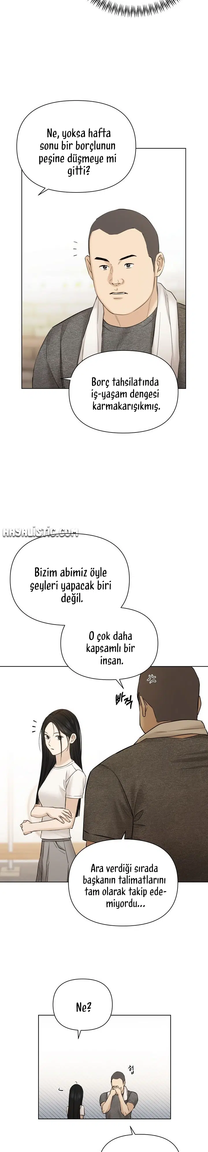 Geceye Yakın - Bölüm 44 Sayfa 29