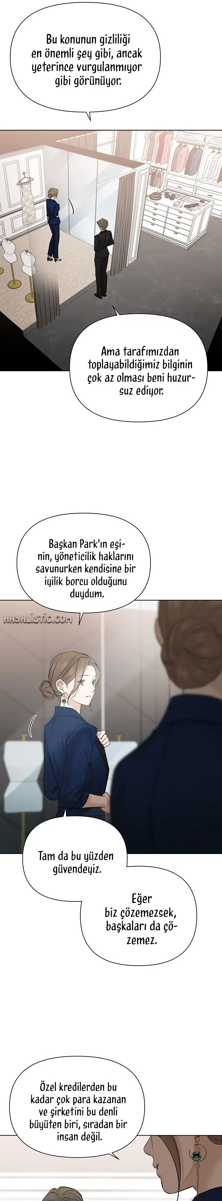 Geceye Yakın - Bölüm 44 Sayfa 31