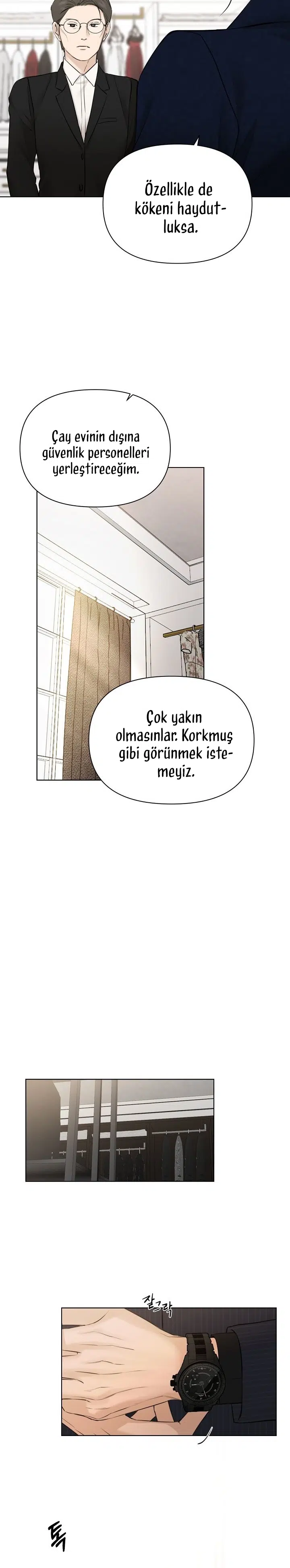 Geceye Yakın - Bölüm 44 Sayfa 32