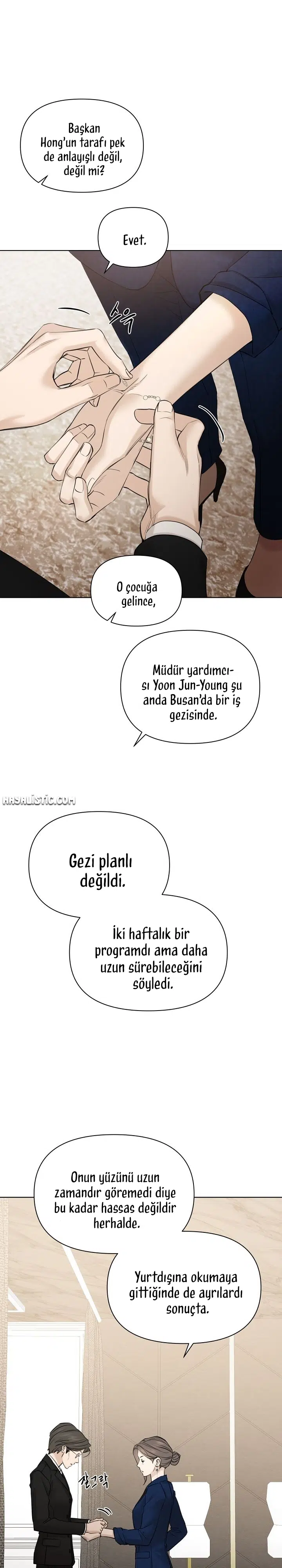 Geceye Yakın - Bölüm 45 Sayfa 2