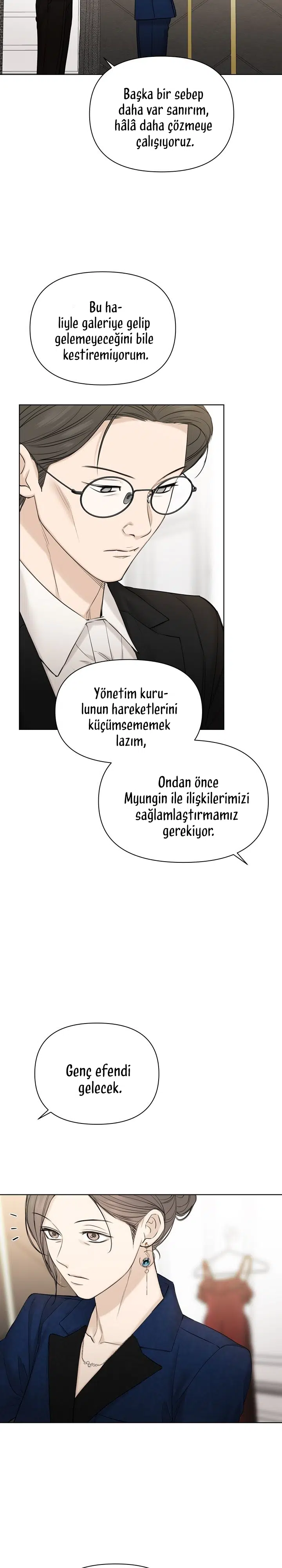 Geceye Yakın - Bölüm 45 Sayfa 3