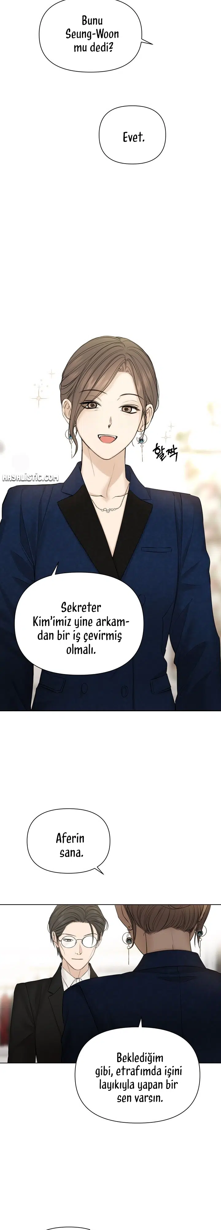 Geceye Yakın - Bölüm 45 Sayfa 4