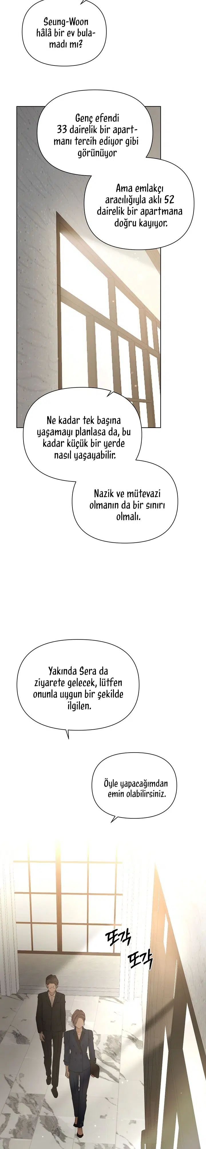 Geceye Yakın - Bölüm 45 Sayfa 5