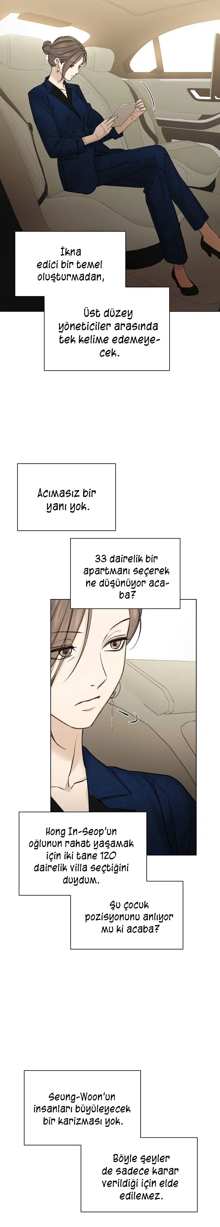 Geceye Yakın - Bölüm 45 Sayfa 7