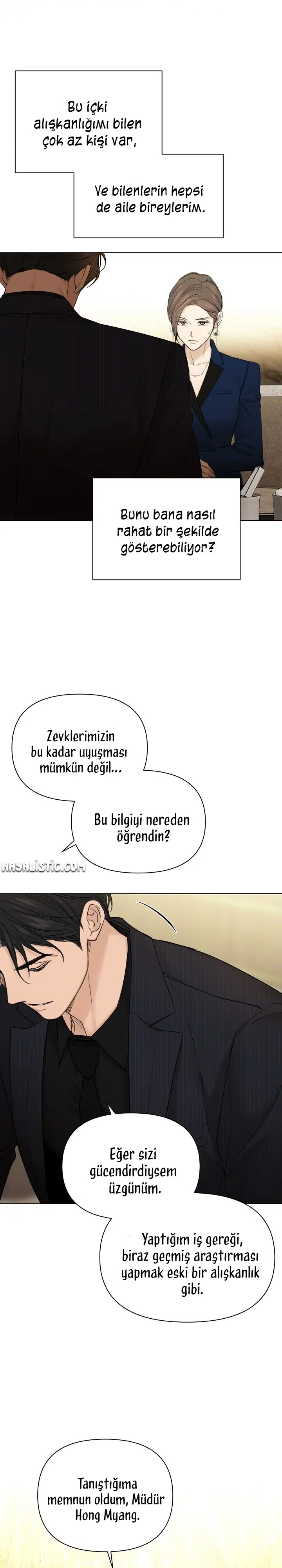Geceye Yakın - Bölüm 45 Sayfa 14