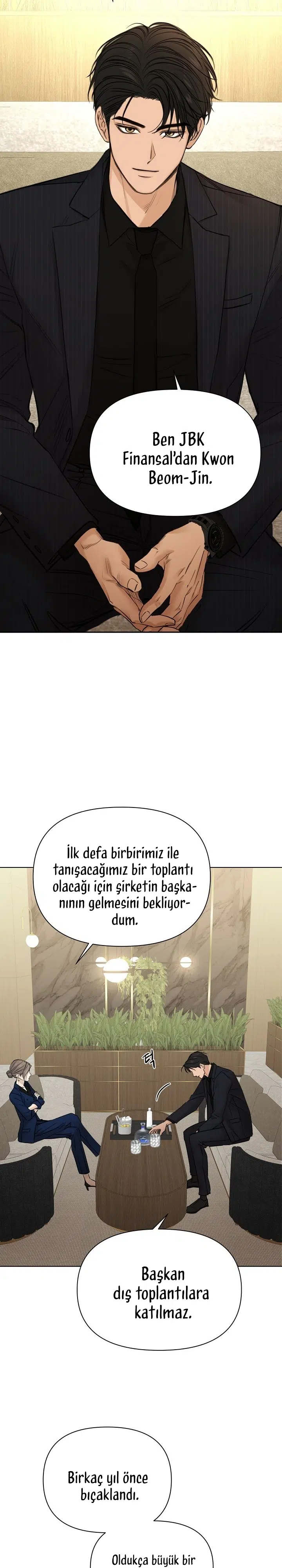 Geceye Yakın - Bölüm 45 Sayfa 15
