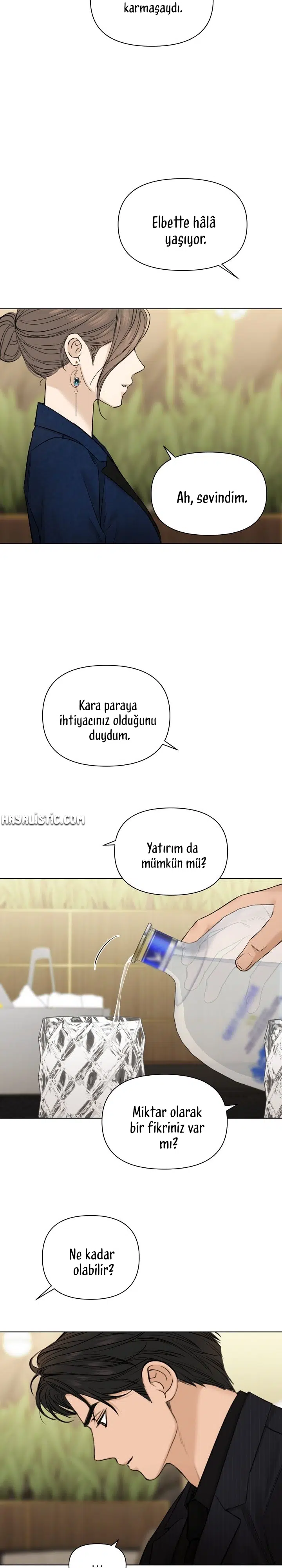 Geceye Yakın - Bölüm 45 Sayfa 16