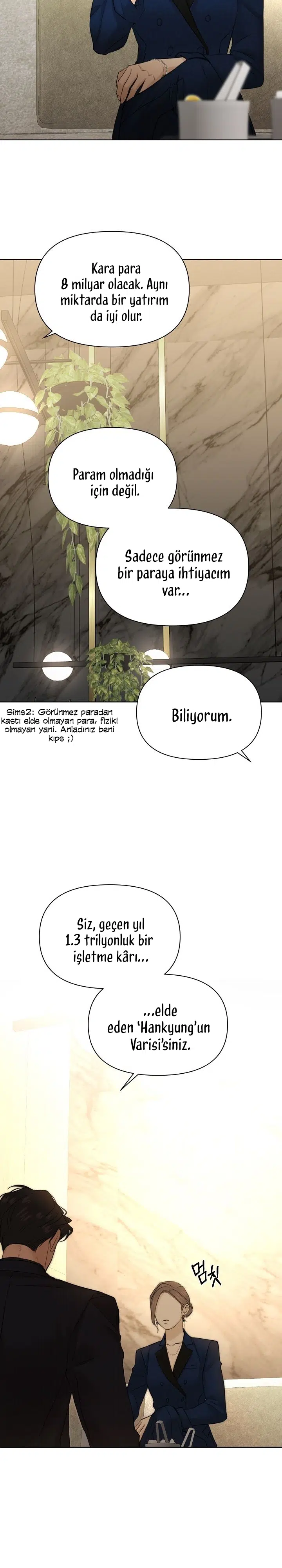 Geceye Yakın - Bölüm 45 Sayfa 19