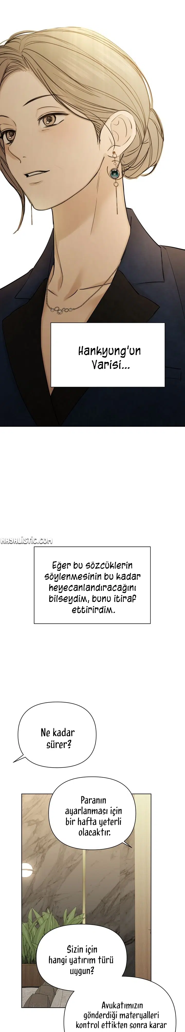 Geceye Yakın - Bölüm 45 Sayfa 20