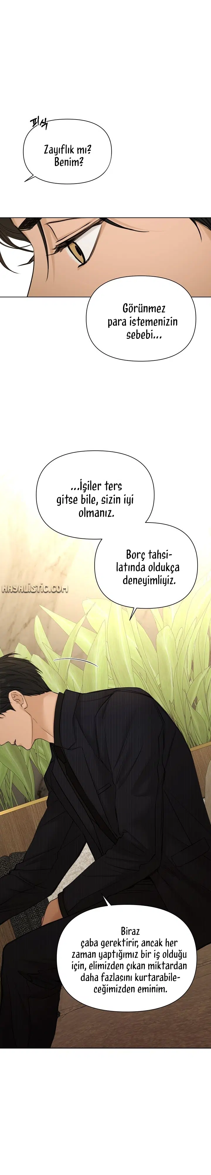 Geceye Yakın - Bölüm 45 Sayfa 22