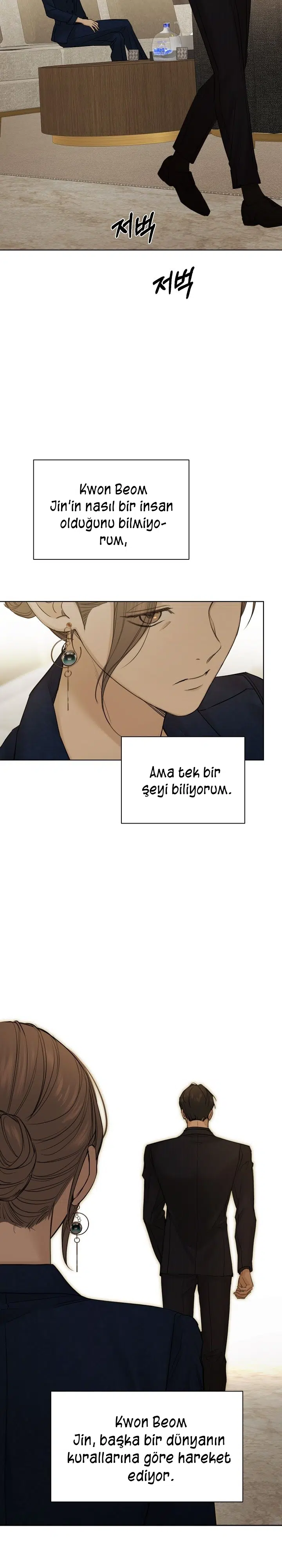 Geceye Yakın - Bölüm 45 Sayfa 25