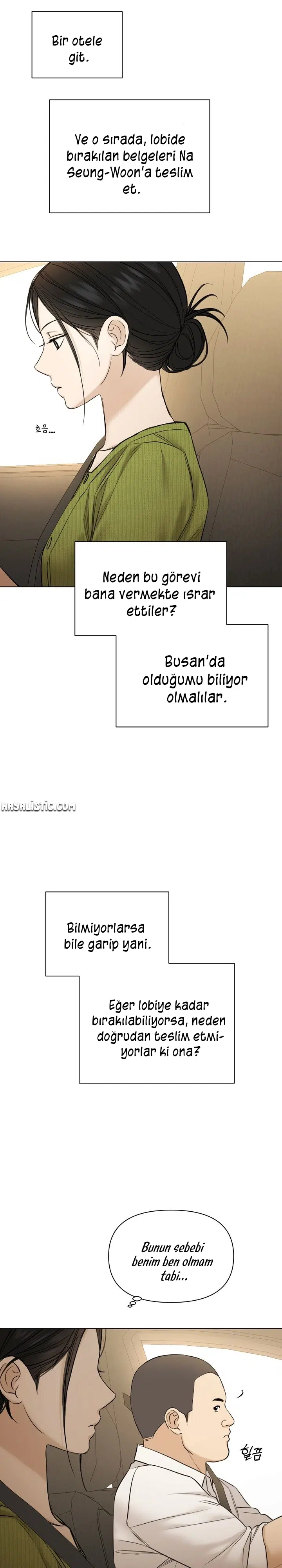 Geceye Yakın - Bölüm 45 Sayfa 28