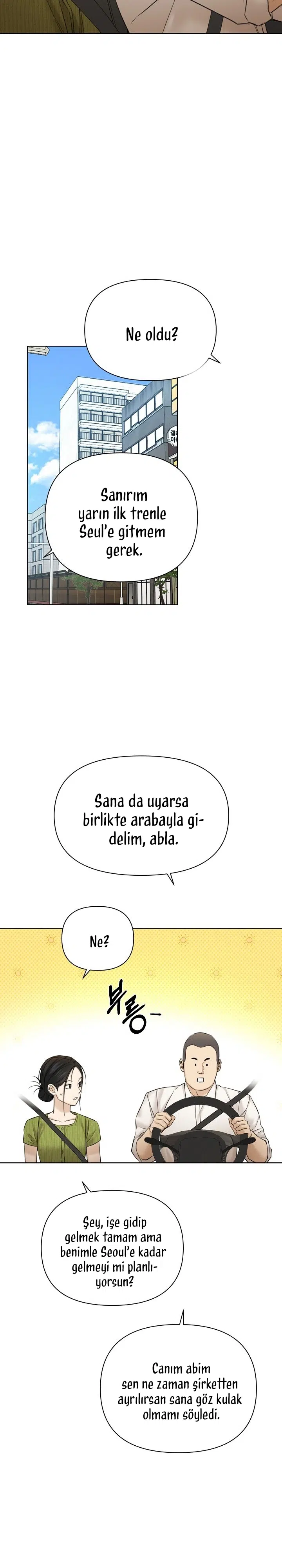 Geceye Yakın - Bölüm 45 Sayfa 29