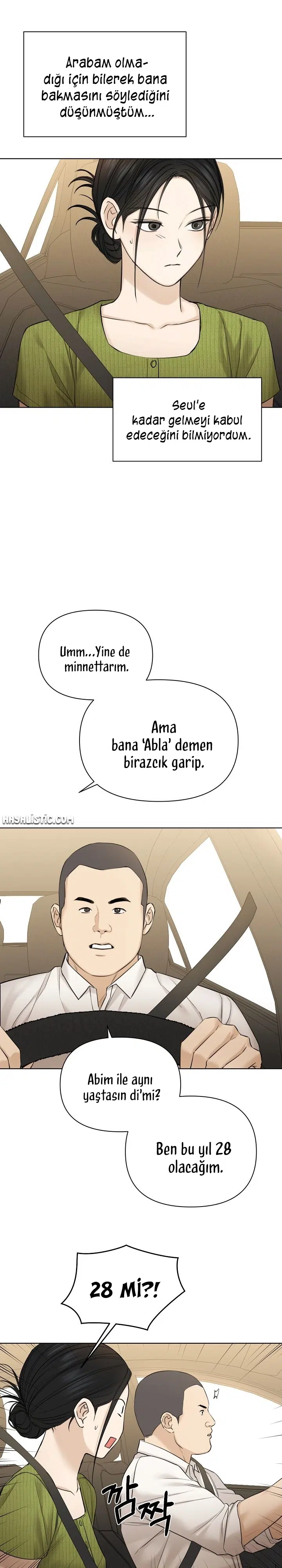Geceye Yakın - Bölüm 45 Sayfa 30